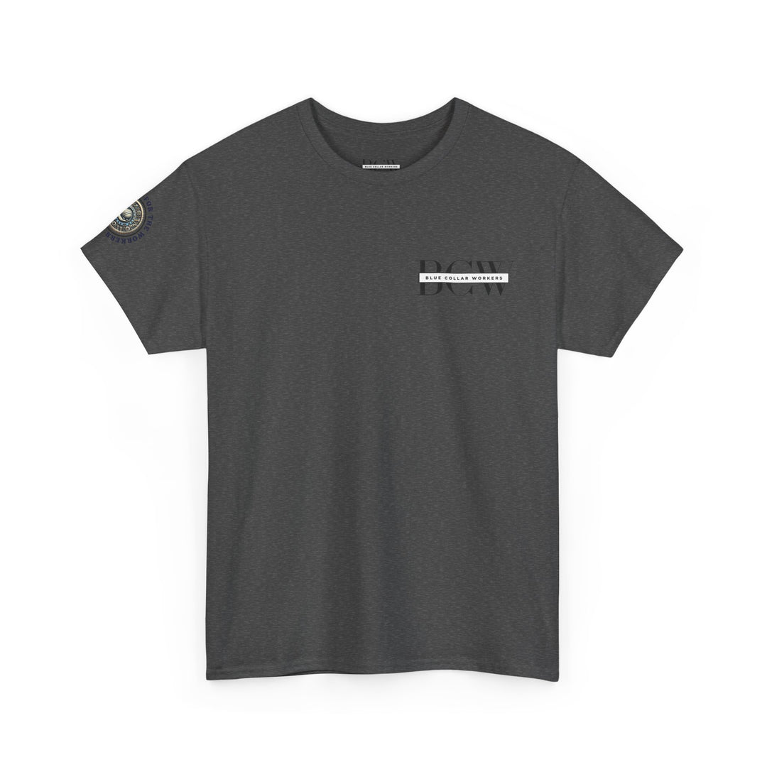 Blue Collar Workers Tee
