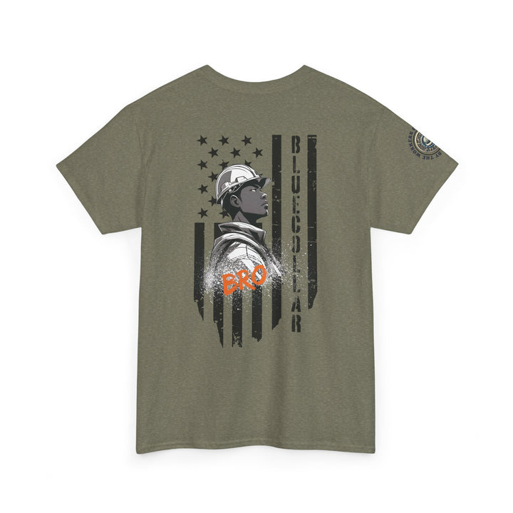 Blue Collar Bro Men's Shirt