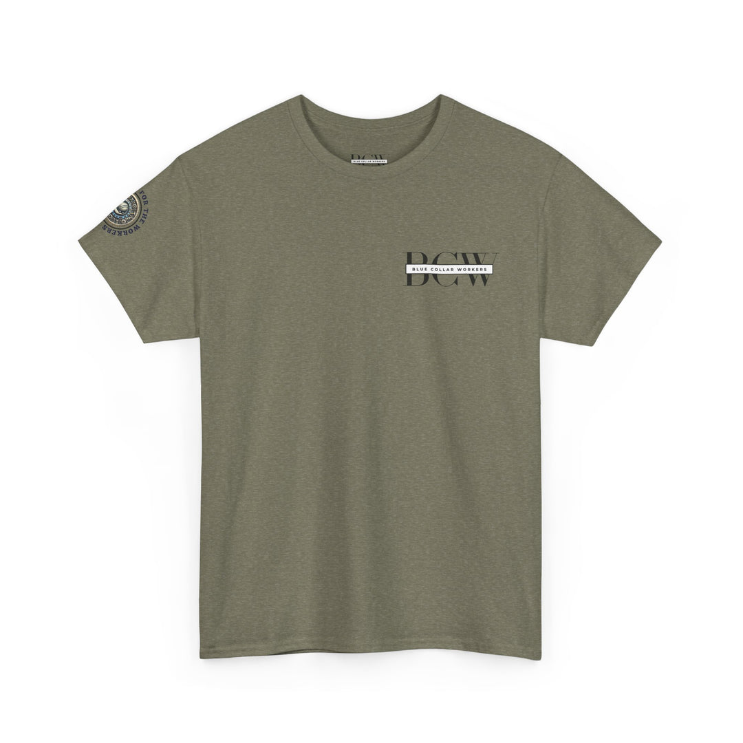 Women's Tee - Blue Collar Chick