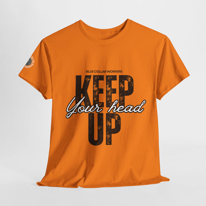Blue Collar Workers - Keep Up Design