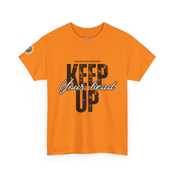 Blue Collar Workers - Keep Up Design
