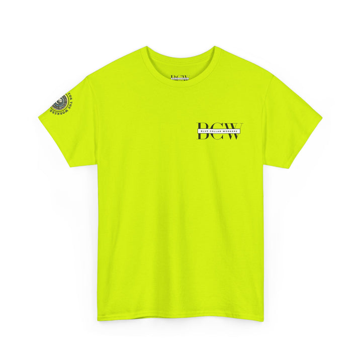 Women's Tee - Blue Collar Chick