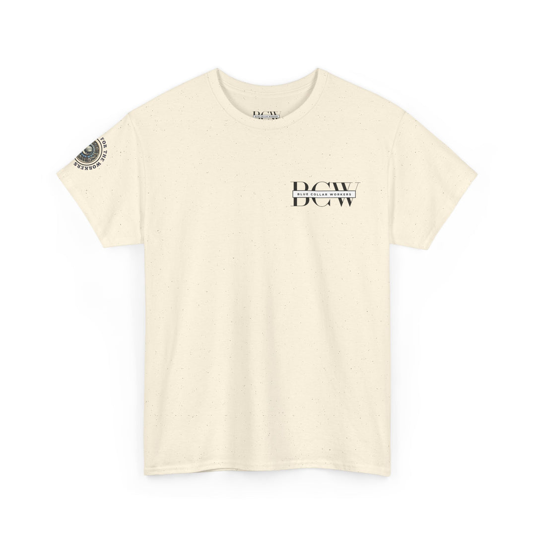 Blue Collar Workers Tee