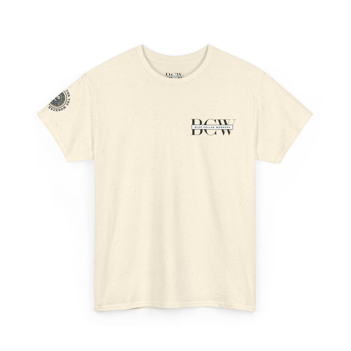 Blue Collar Workers Tee