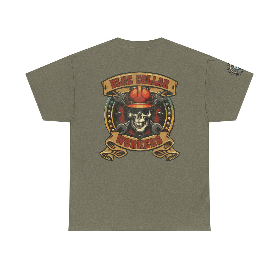 Blue Collar Workers Tee