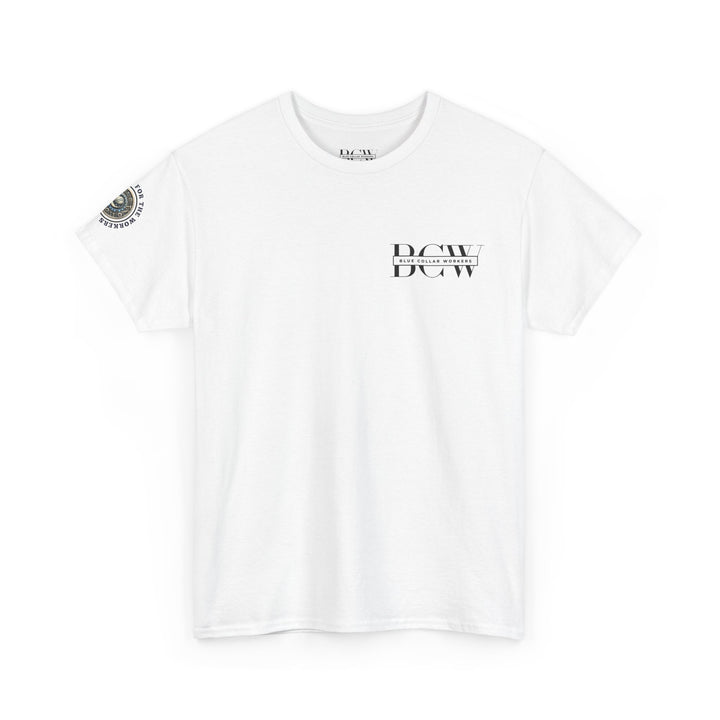 Women's Tee - Blue Collar Chick
