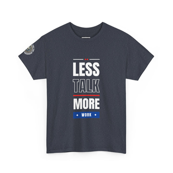 Blue Collar Worker T-Shirt - Cotton Tee