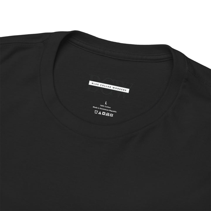 Funny Blue Collar Worker Tee