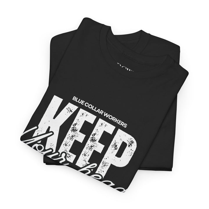 Blue Collar Workers - Keep Up Design