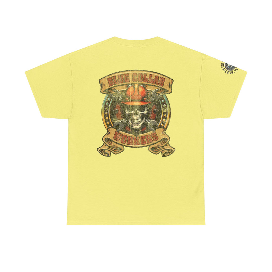 Blue Collar Workers Tee