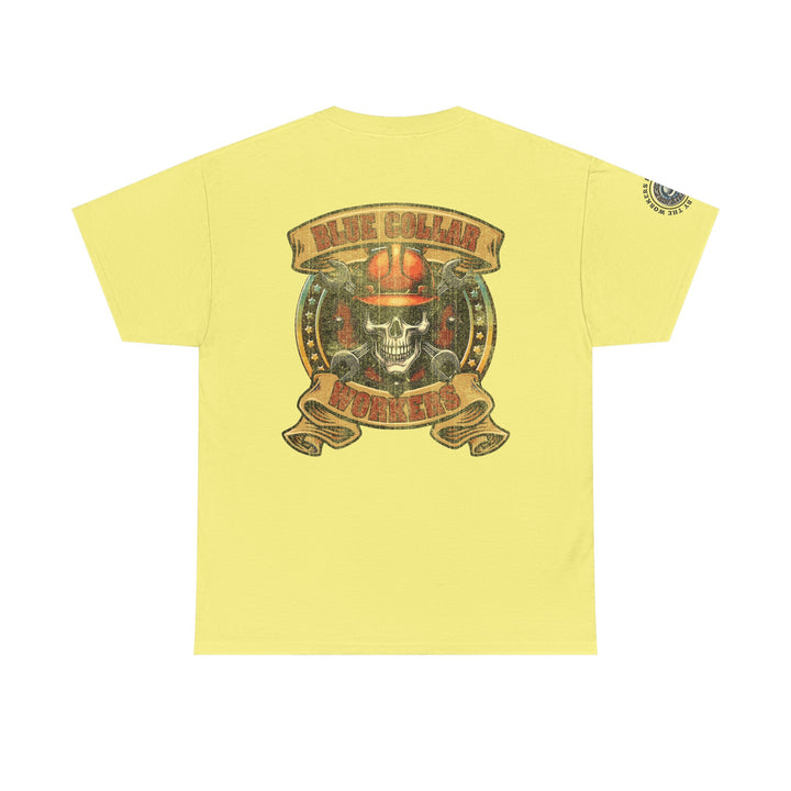 Blue Collar Workers Tee