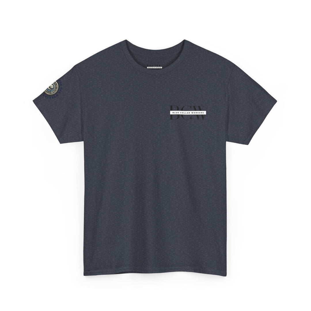 Women's Tee - Blue Collar Chick