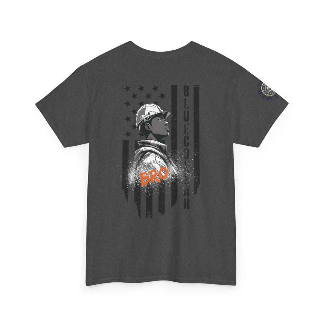 Blue Collar Bro Men's Shirt