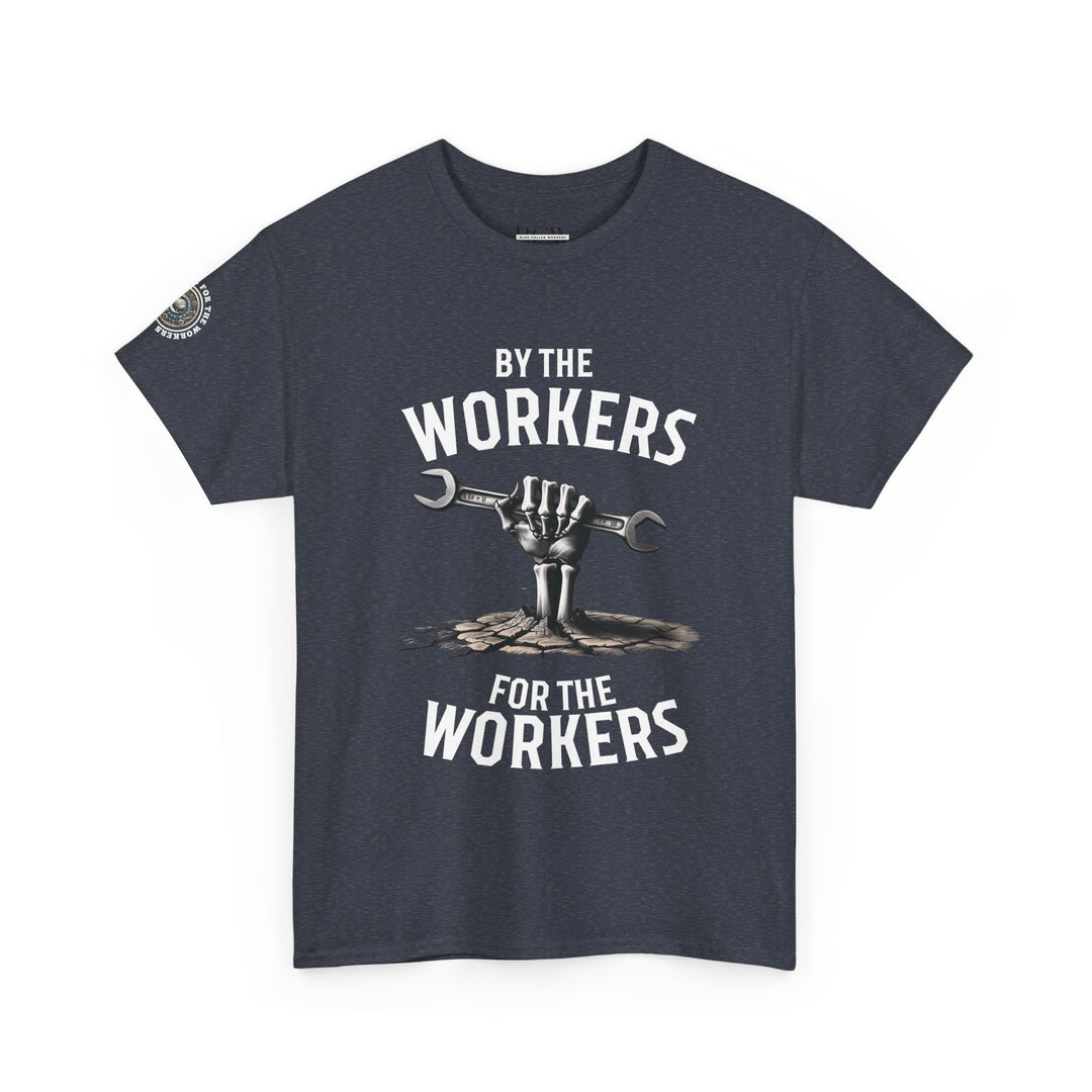 Blue Collar - 'By the workers for the workers' Design