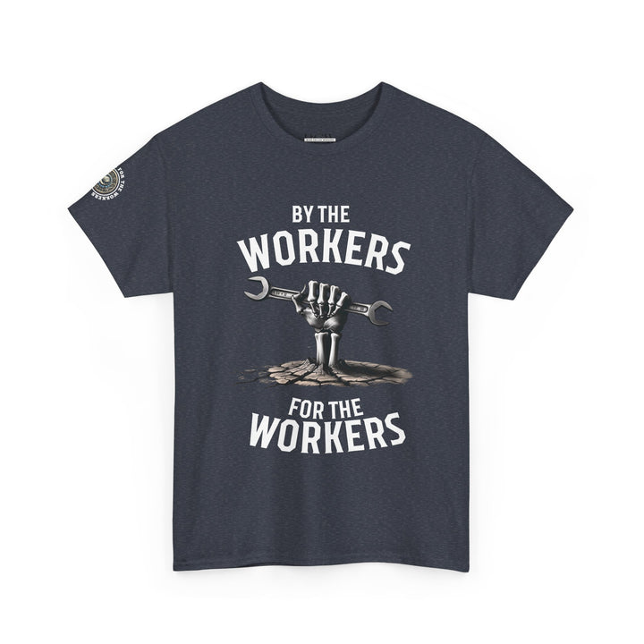 Blue Collar - 'By the workers for the workers' Design
