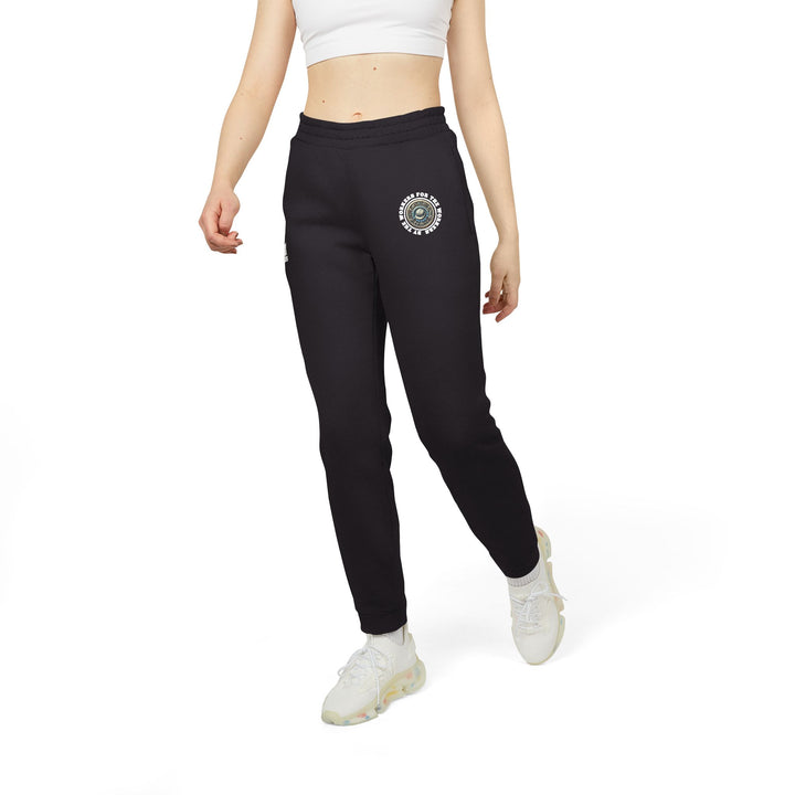 Fleece Joggers - Adidas with BCW Token Logo