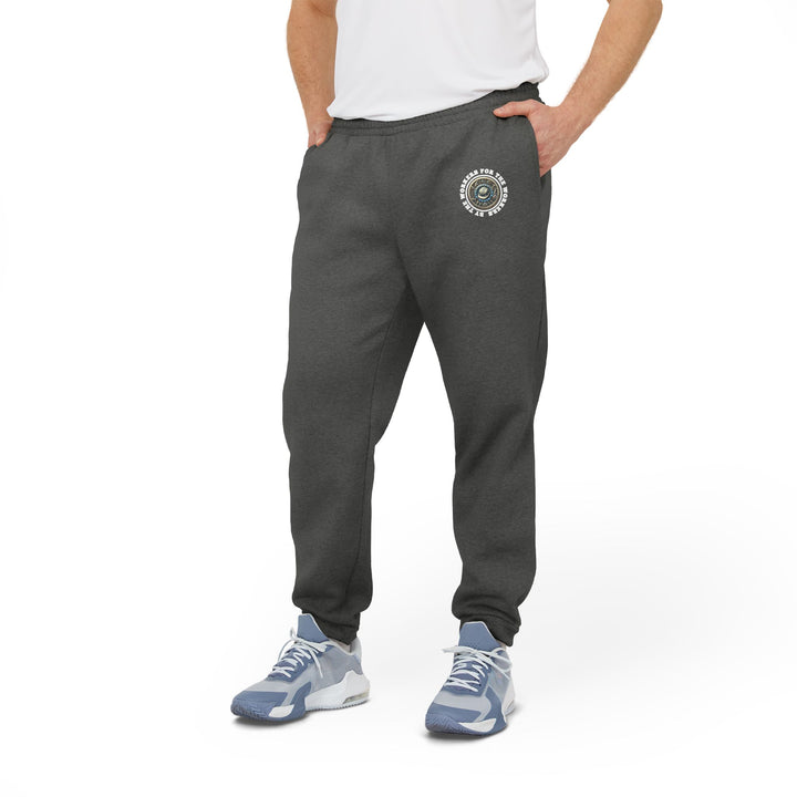 Fleece Joggers - Adidas with BCW Token Logo