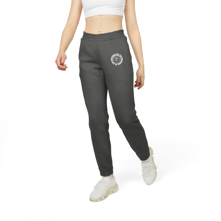 Fleece Joggers - Adidas with BCW Token Logo