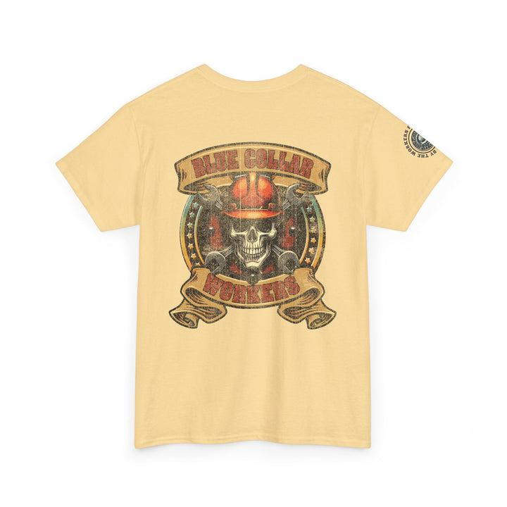 Blue Collar Workers Tee