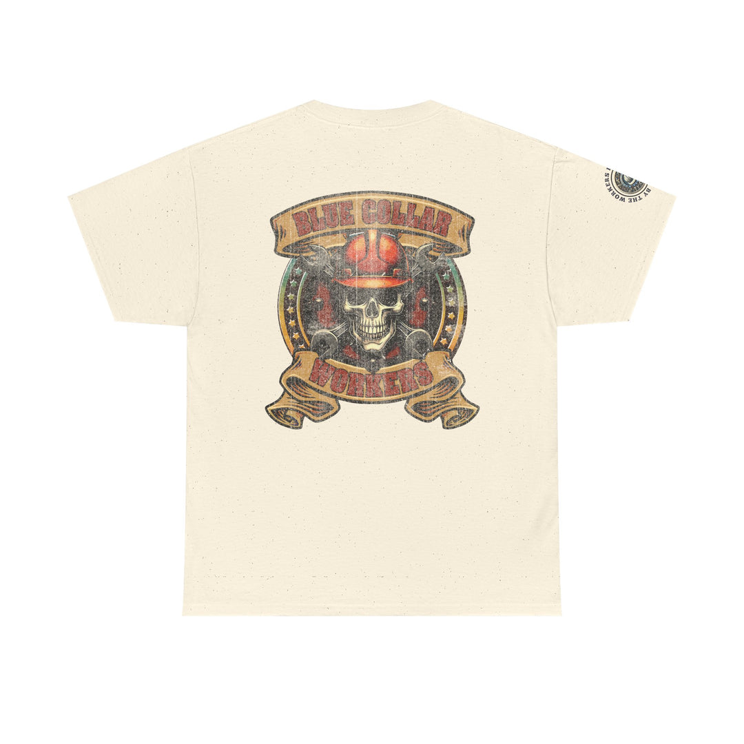 Blue Collar Workers Tee