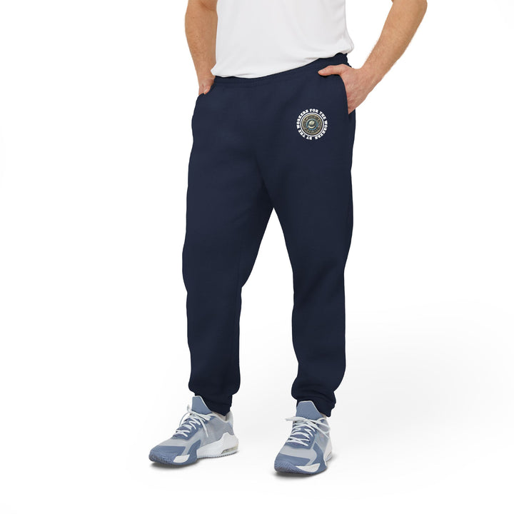 Fleece Joggers - Adidas with BCW Token Logo
