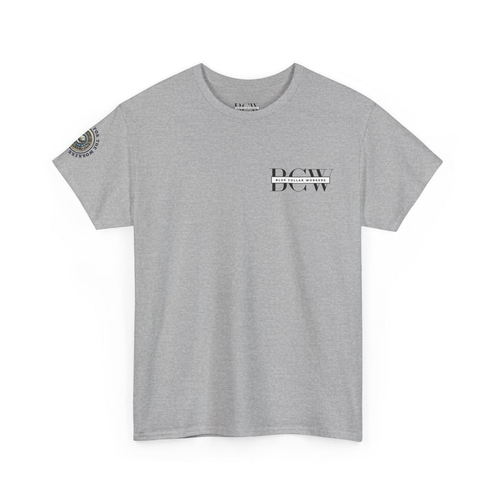 By the Workers for the Workers Tee