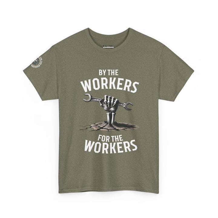 Blue Collar - 'By the workers for the workers' Design