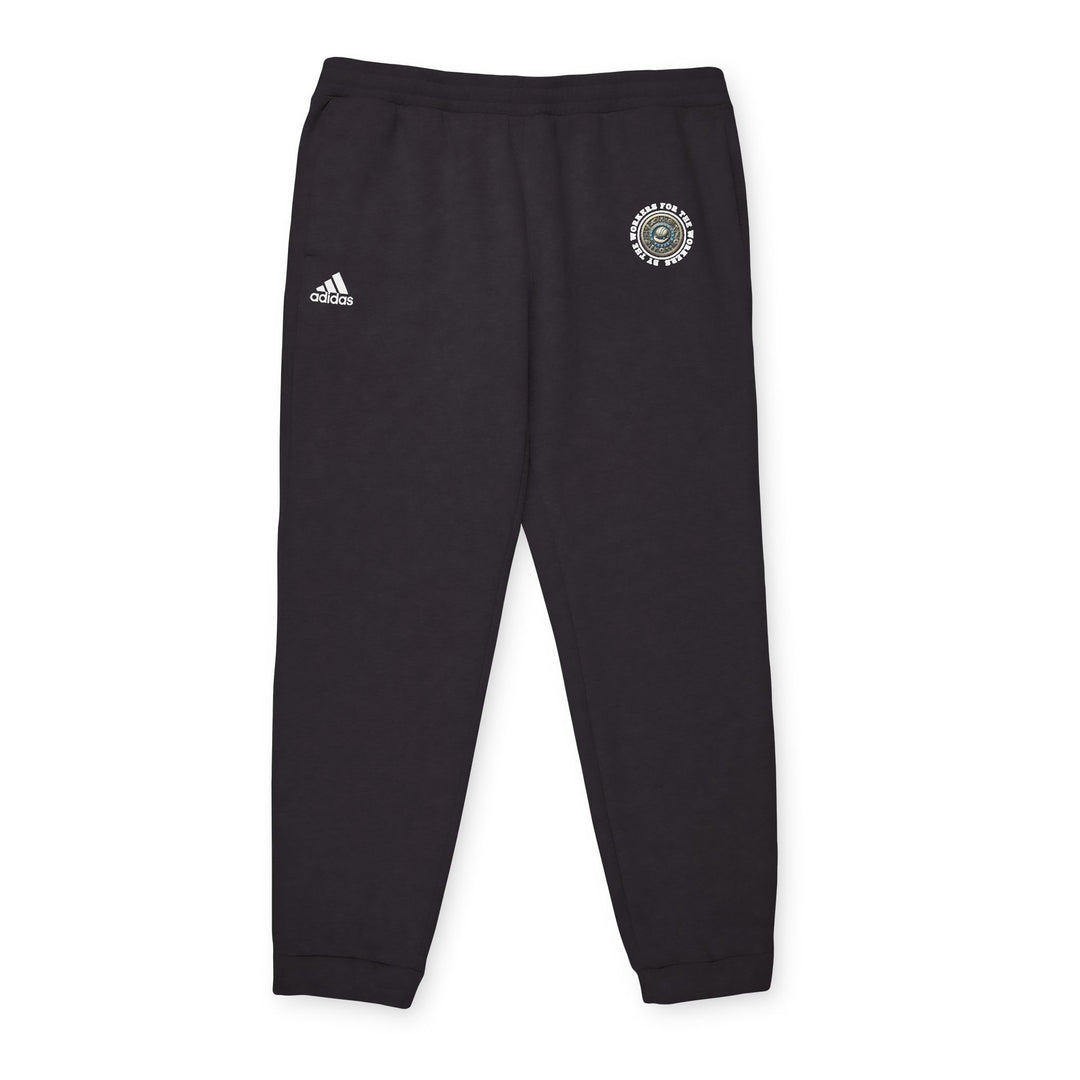 Fleece Joggers - Adidas with BCW Token Logo