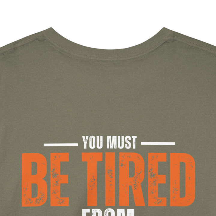 Funny Blue Collar Worker Tee