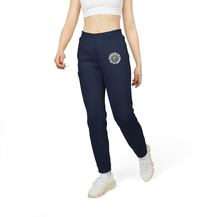 Fleece Joggers - Adidas with BCW Token Logo