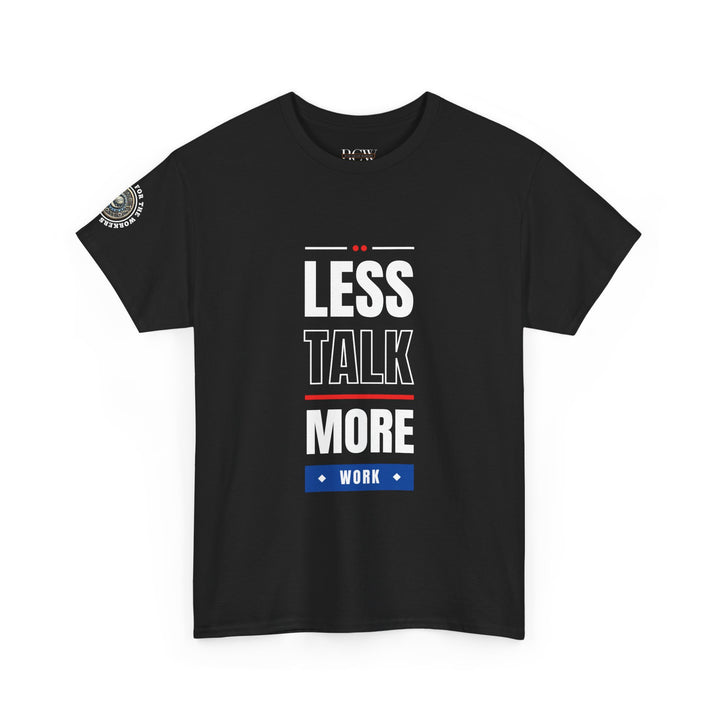 Blue Collar Worker T-Shirt - Cotton Tee