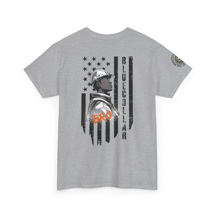 Blue Collar Bro Men's Shirt