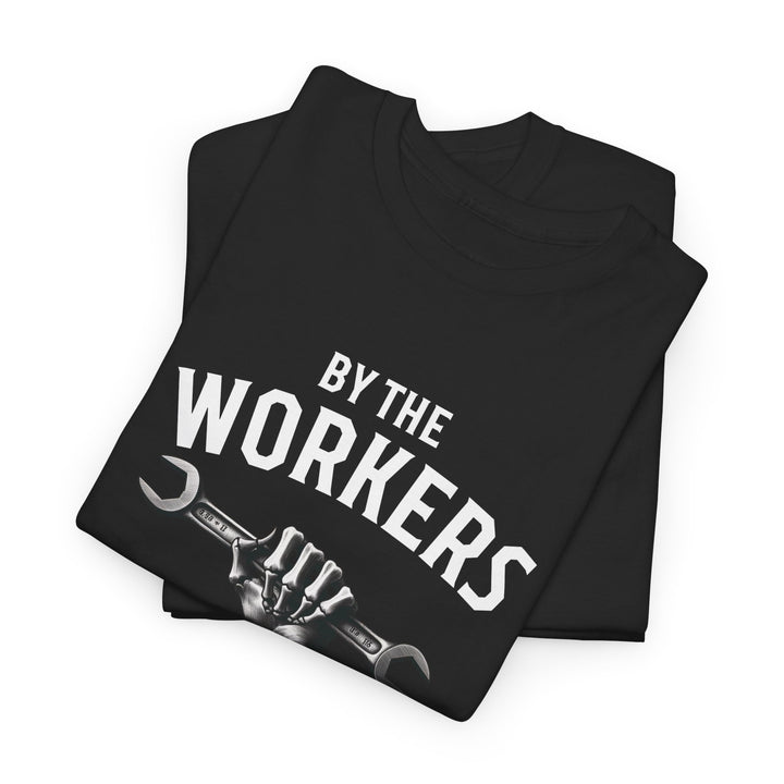 Blue Collar - 'By the workers for the workers' Design
