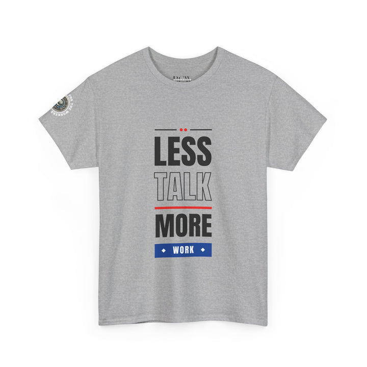Blue Collar Worker T-Shirt - Cotton Tee