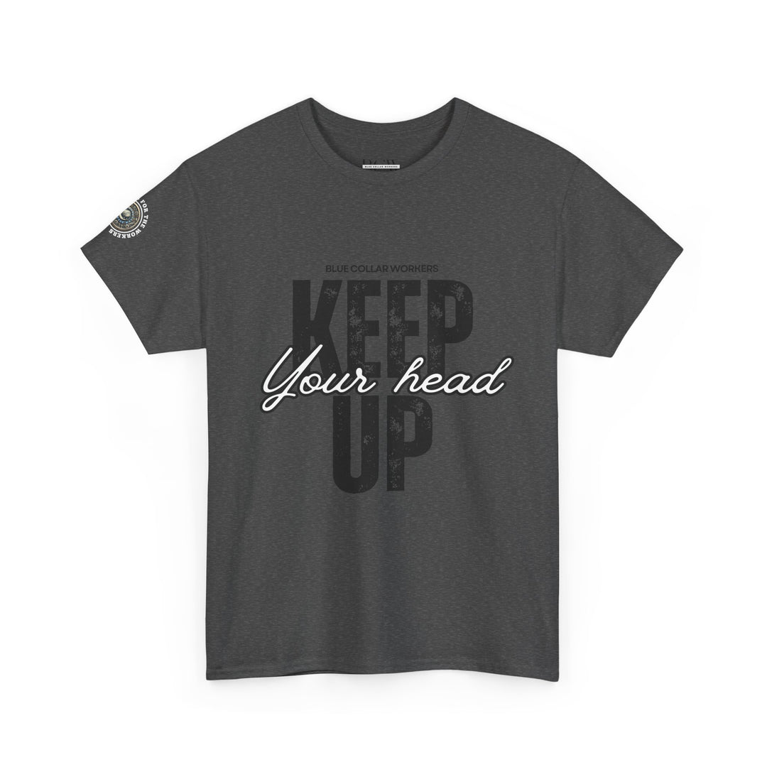 Blue Collar Workers - Keep Up Design