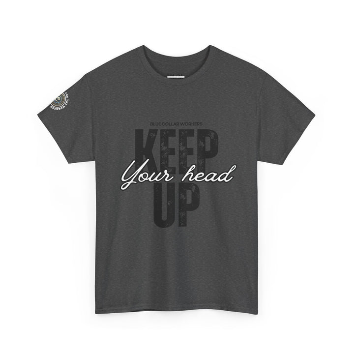 Blue Collar Workers - Keep Up Design