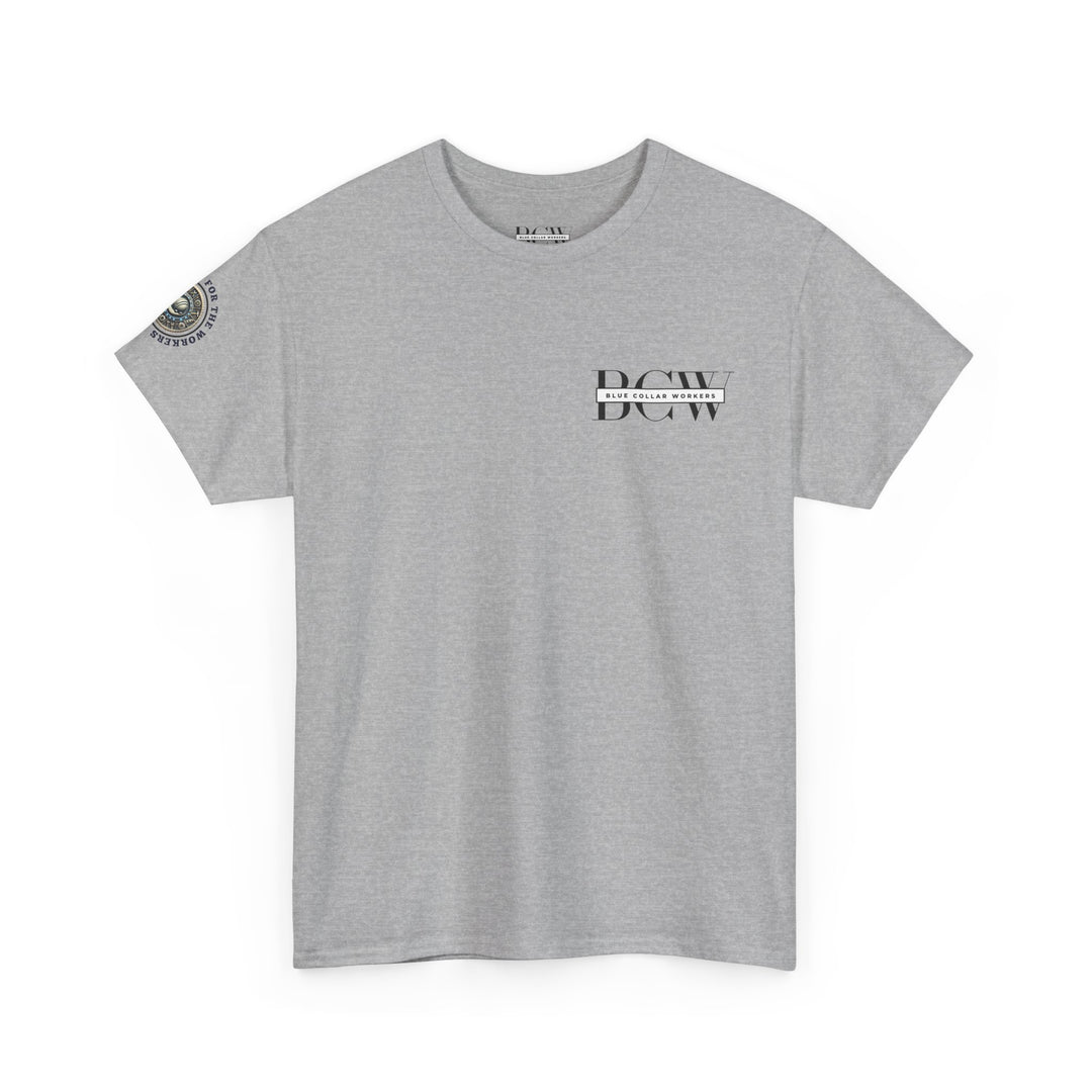 Women's Tee - Blue Collar Chick