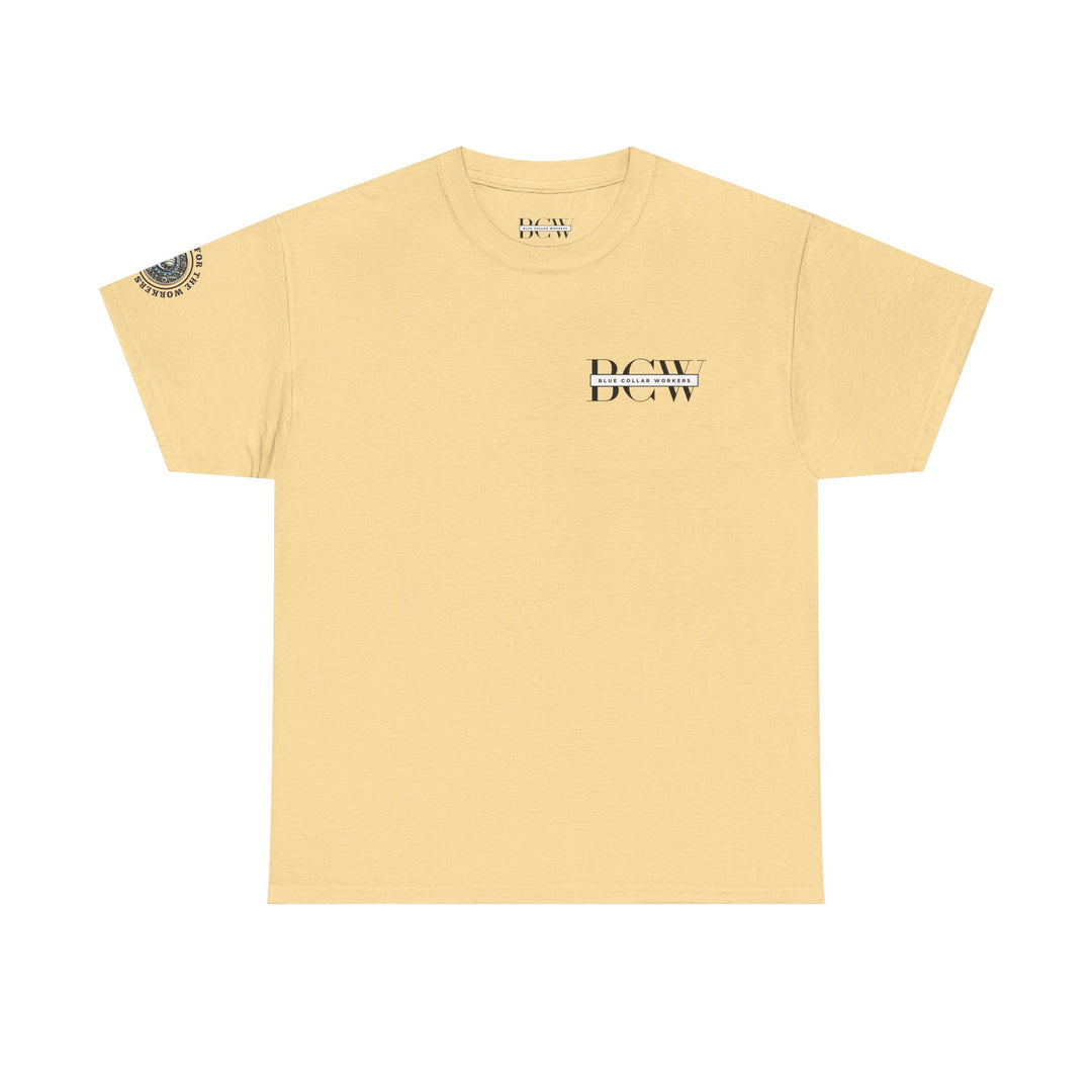 By the Workers for the Workers Tee