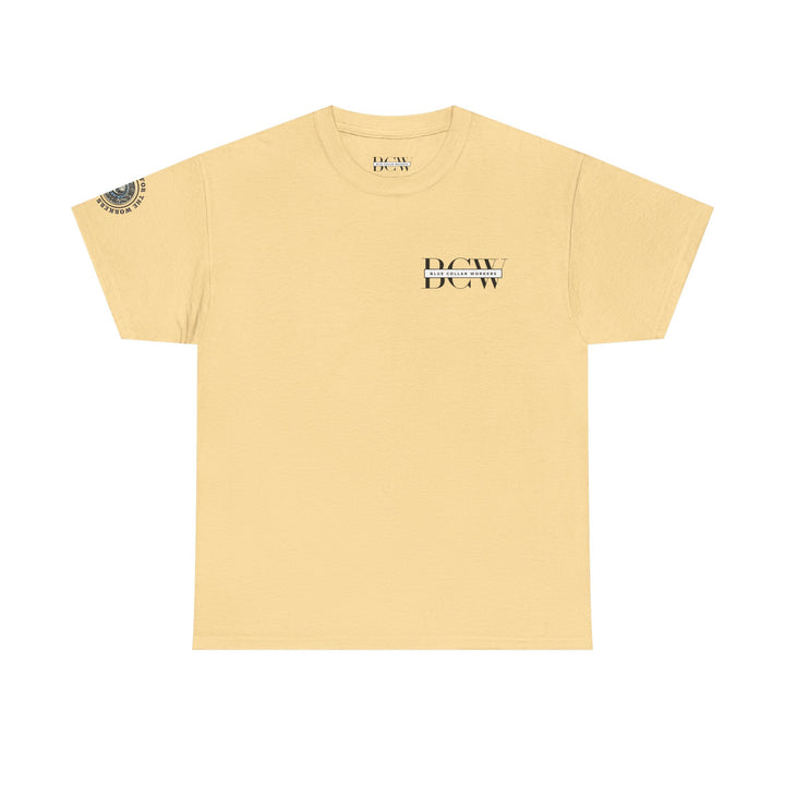 By the Workers for the Workers Tee