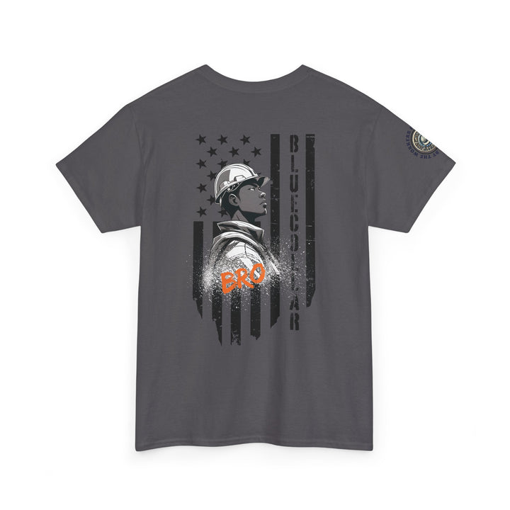 Blue Collar Bro Men's Shirt
