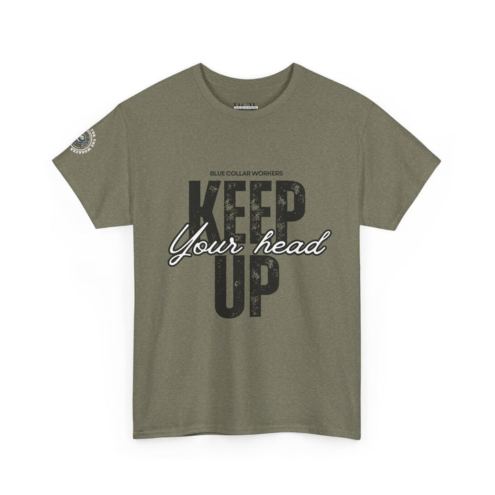 Blue Collar Workers - Keep Up Design