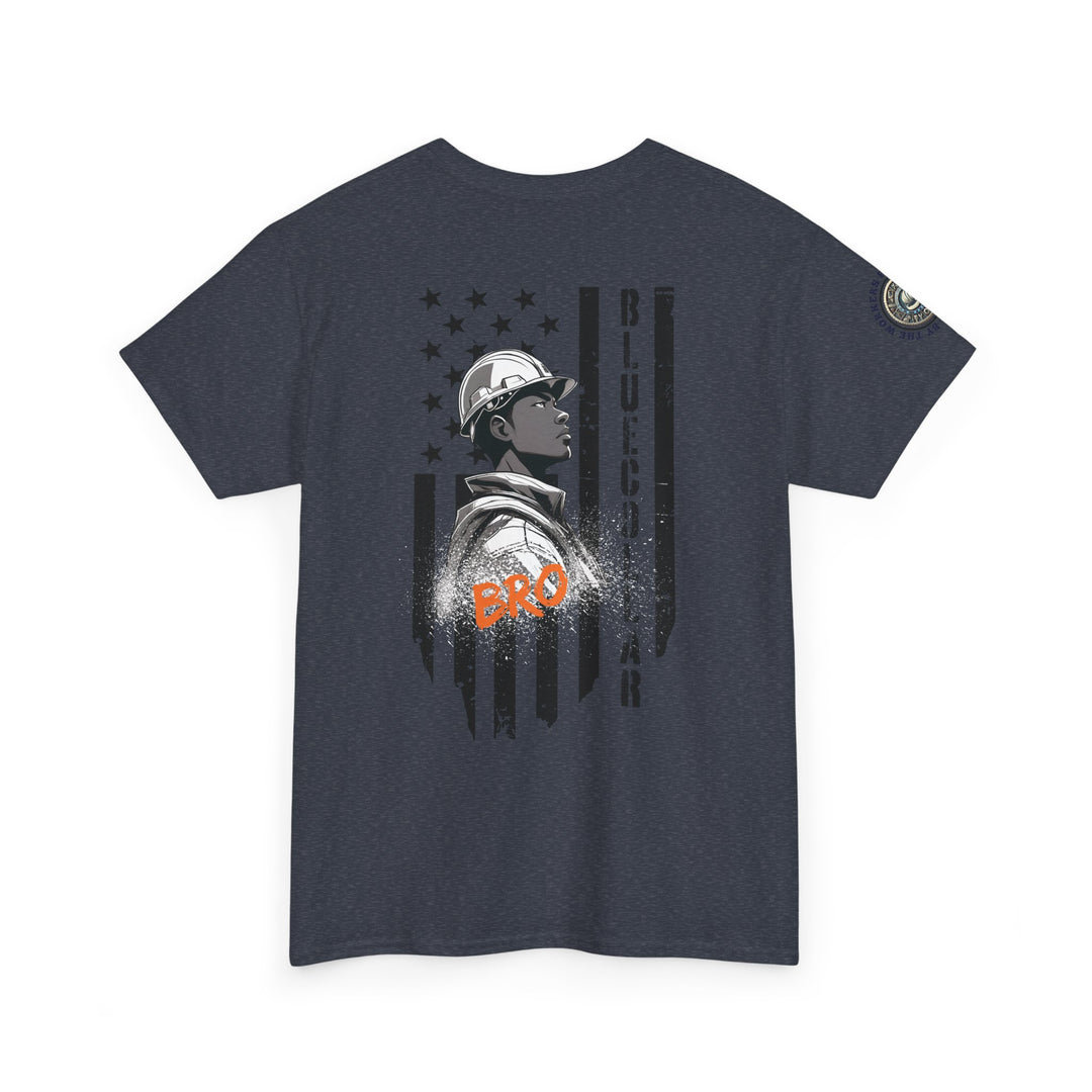 Blue Collar Bro Men's Shirt