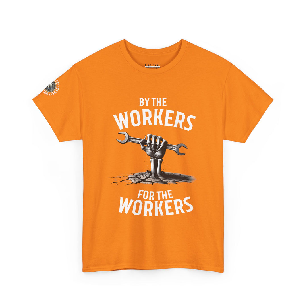 Blue Collar - 'By the workers for the workers' Design