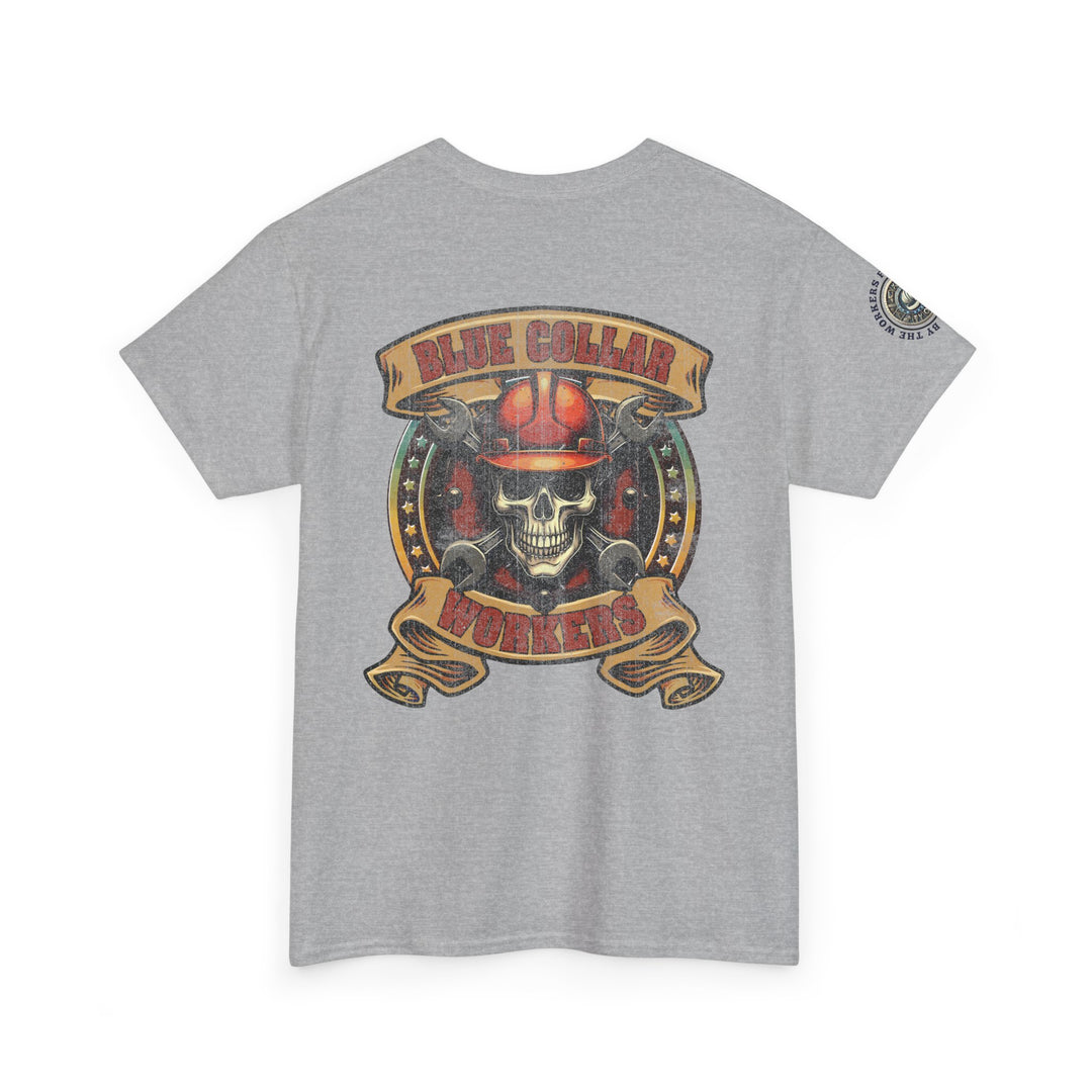 Blue Collar Workers Tee