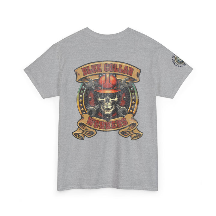 Blue Collar Workers Tee