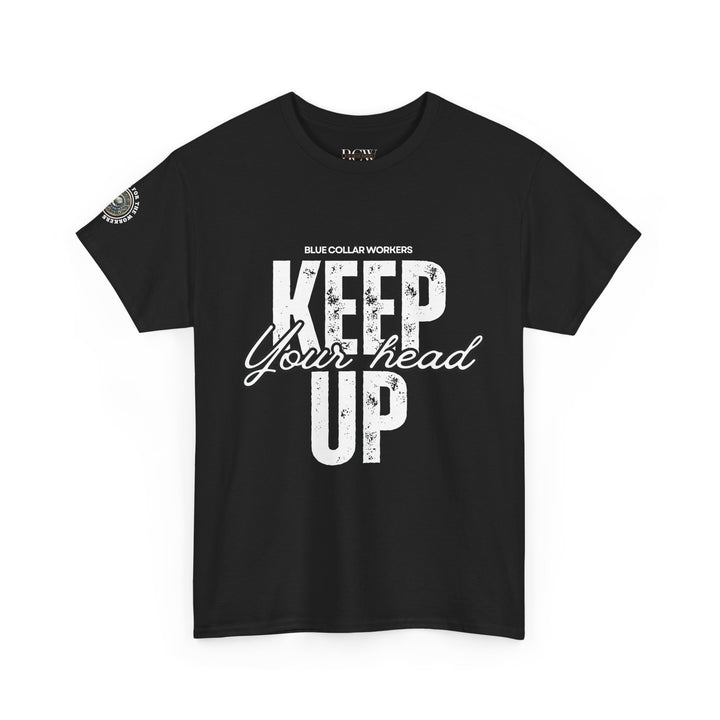 Blue Collar Workers - Keep Up Design