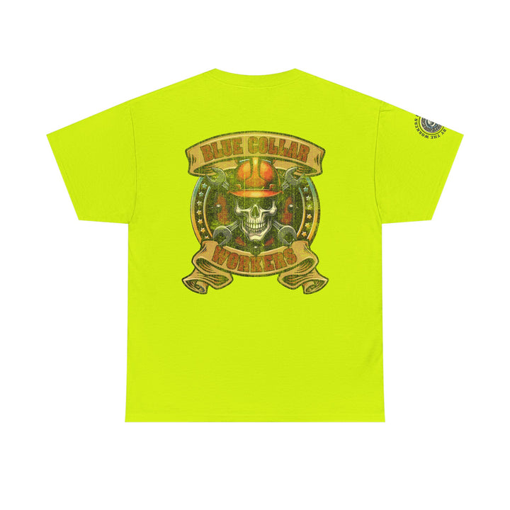 Blue Collar Workers Tee