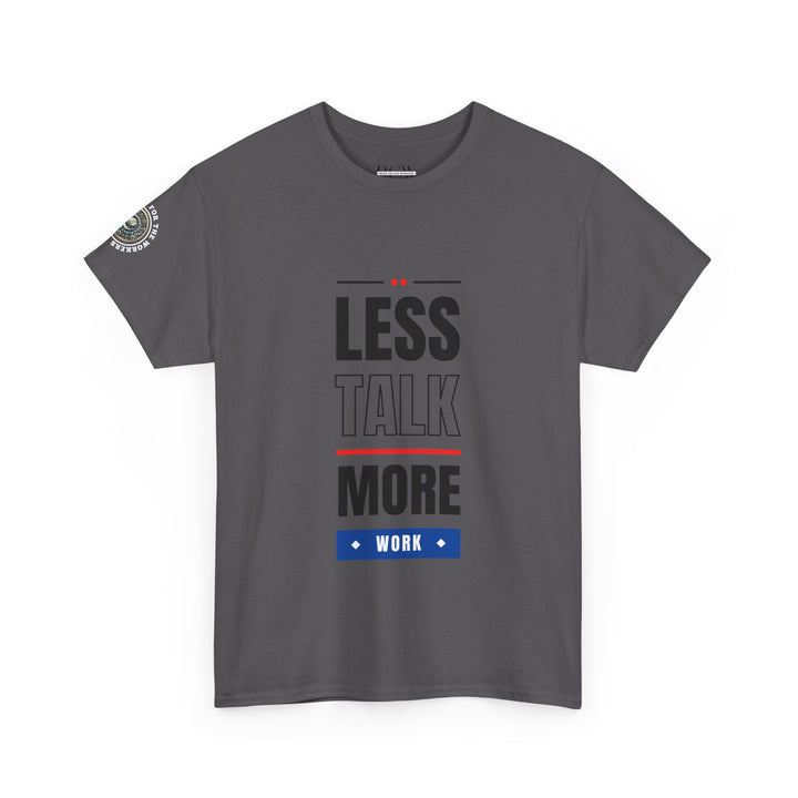 Blue Collar Worker T-Shirt - Cotton Tee