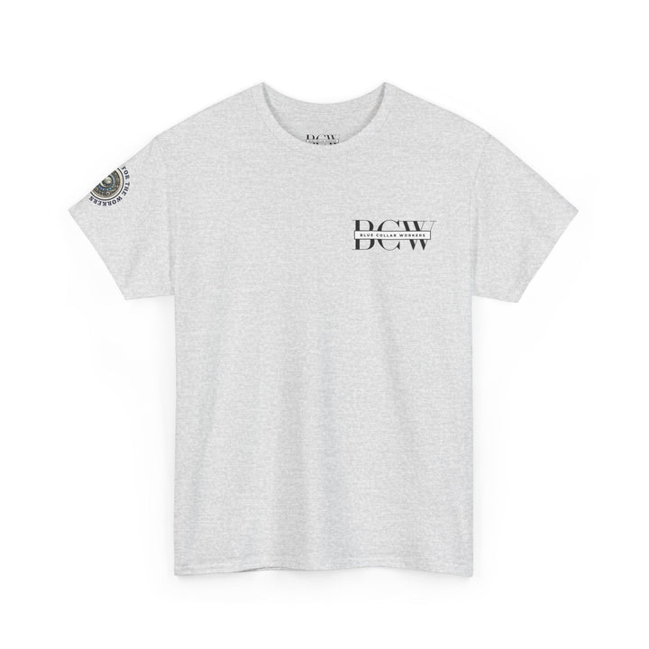 By the Workers for the Workers Tee