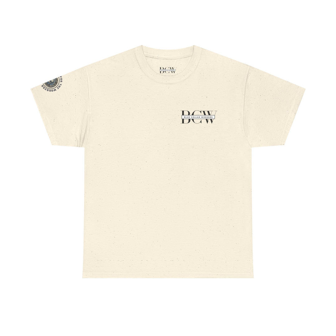 Blue Collar Workers Tee